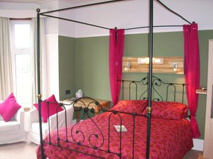 Habitación y suite