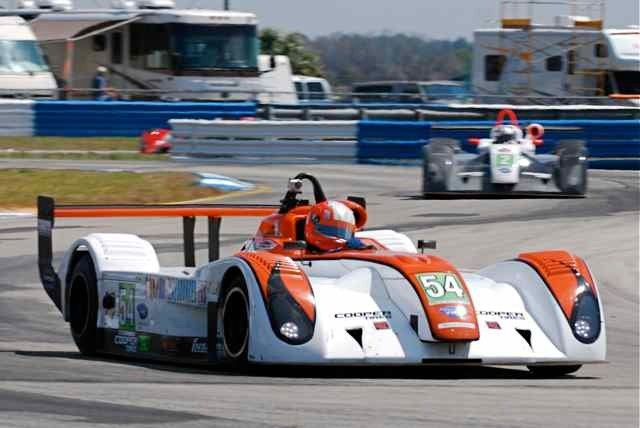 sebring car race