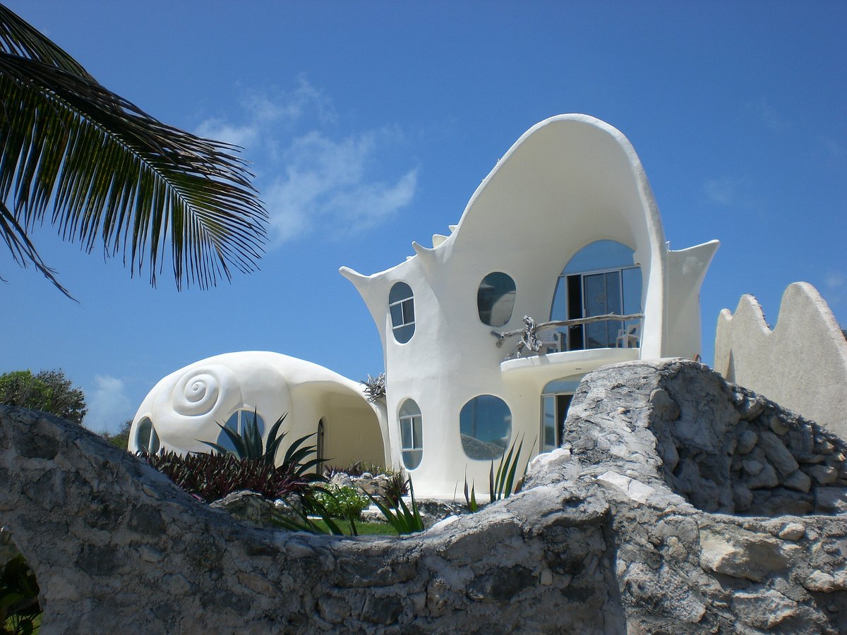 The Shell House Isla Mujeres Mexique Tarifs 22