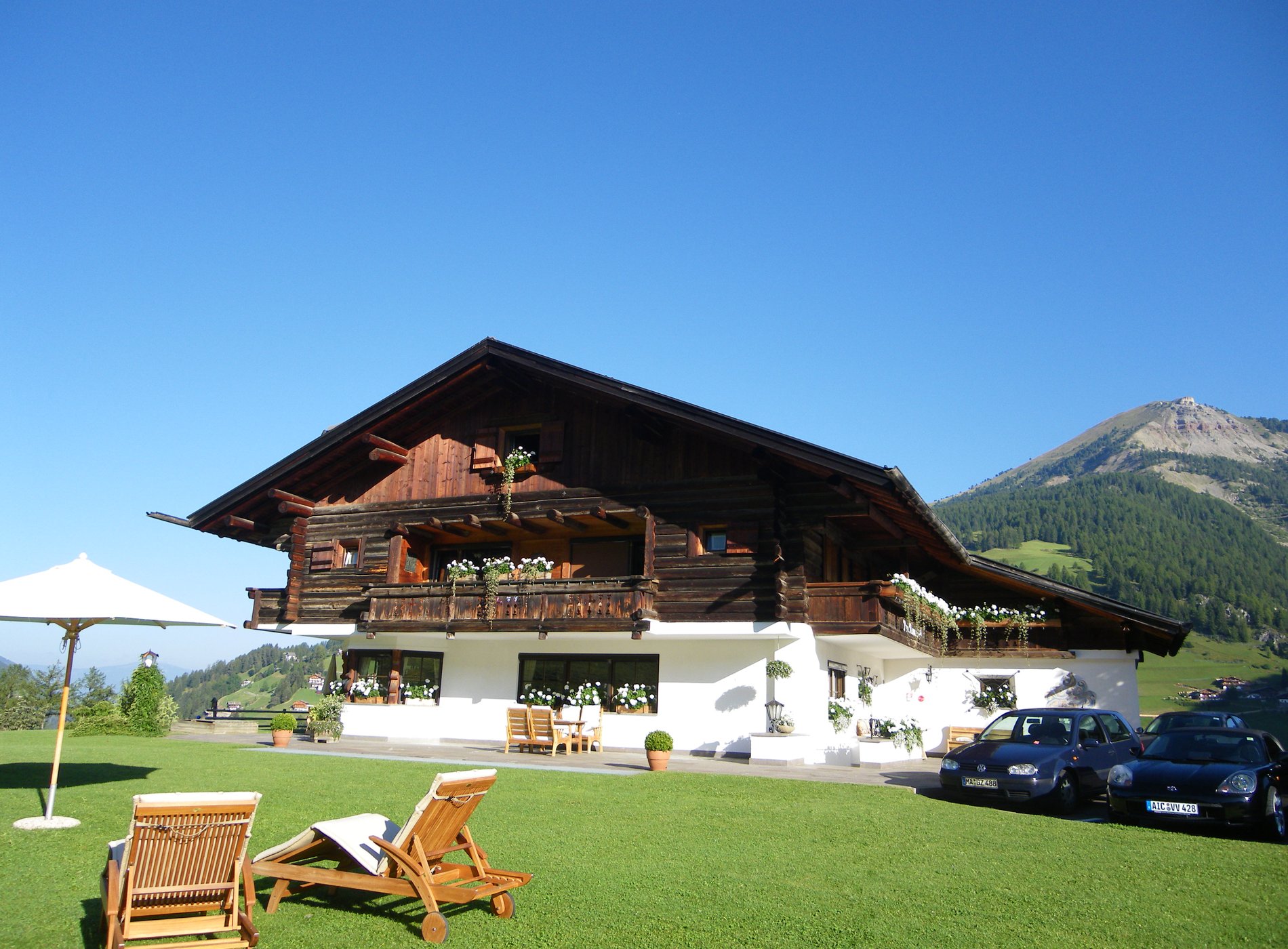 Mountain Chalet Pra Ronch image