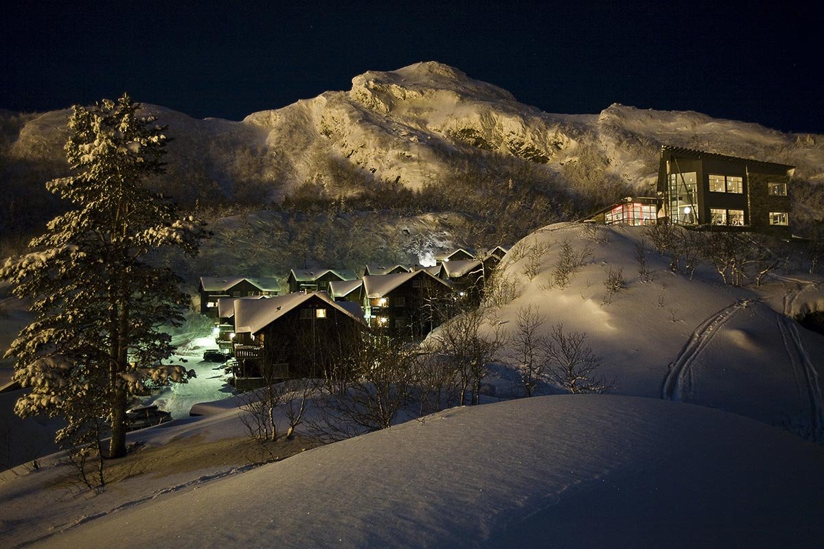 Skarsnuten Hotel by null