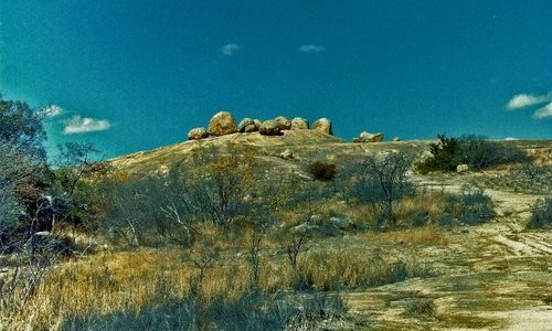 Matopa Hills, Zimbabwe
