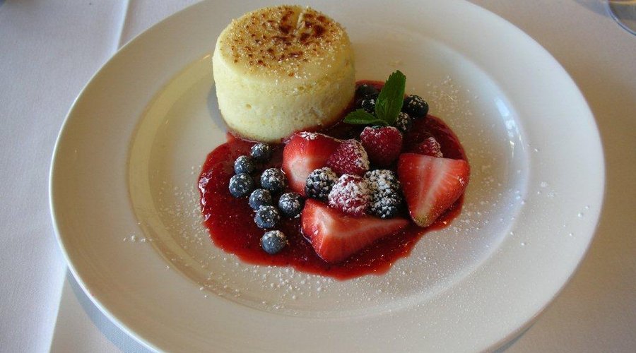 Cheescake Before