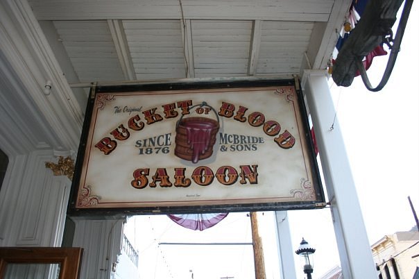 Bucket of Blood Saloon image