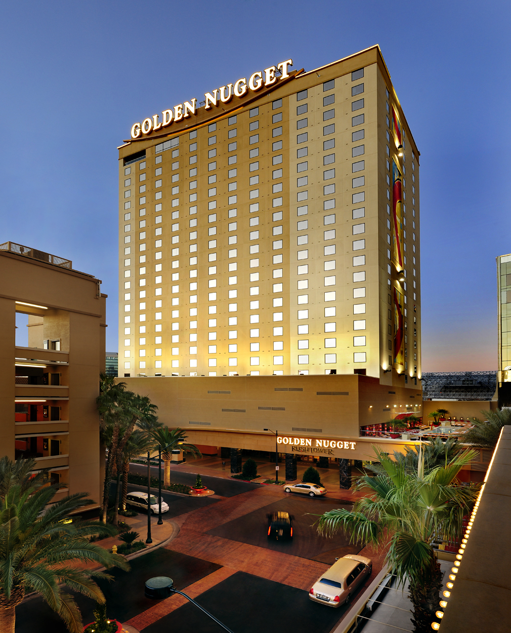 Hotel photo 1 of Golden Nugget Hotel.