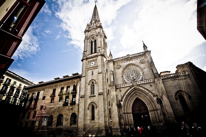 Catedral de Santiago (Bilbao) - 2022 Alles wat u moet weten VOORDAT je gaat  - Tripadvisor