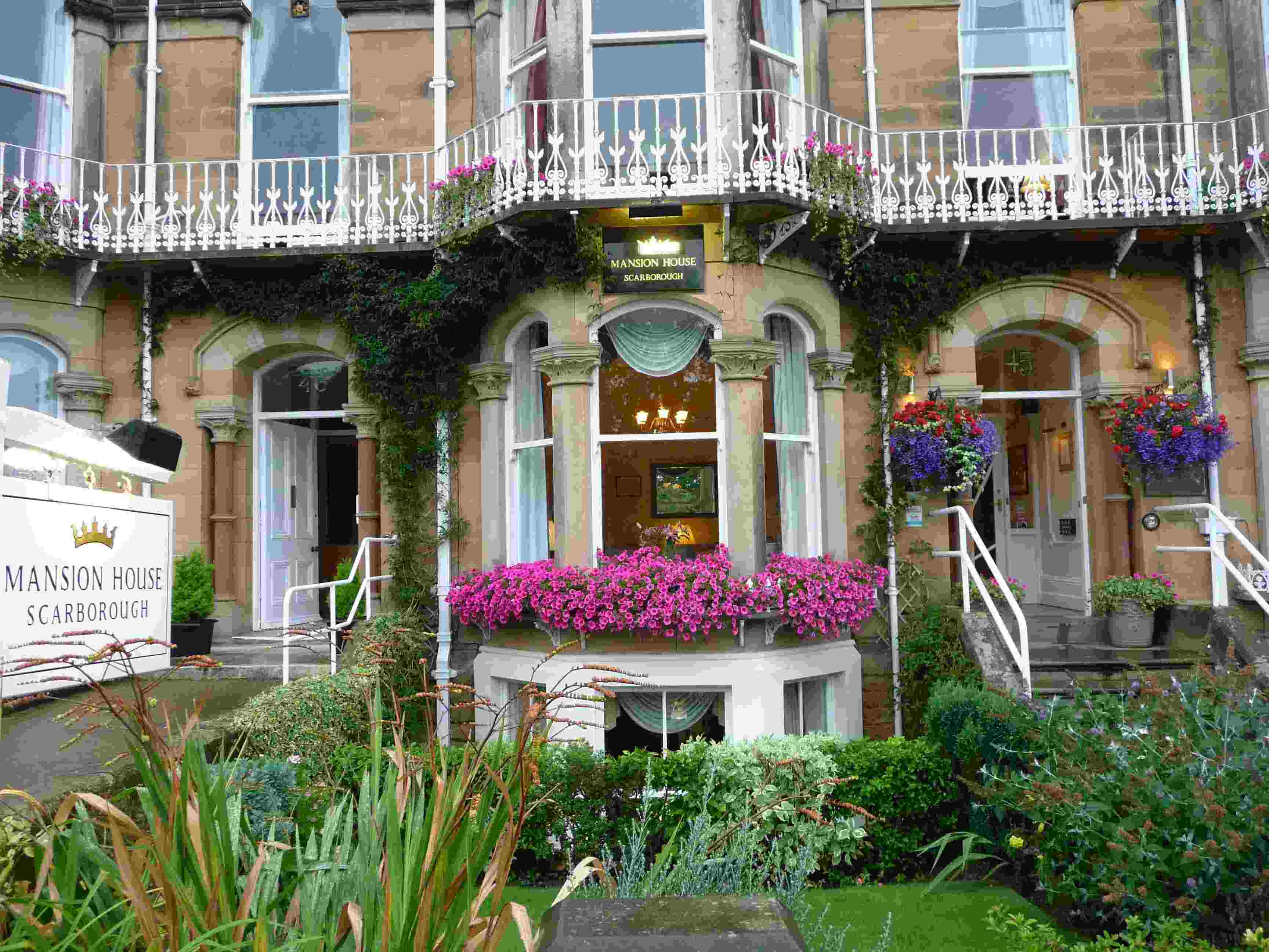 Hotel photo 34 of Mansion House Scarborough.