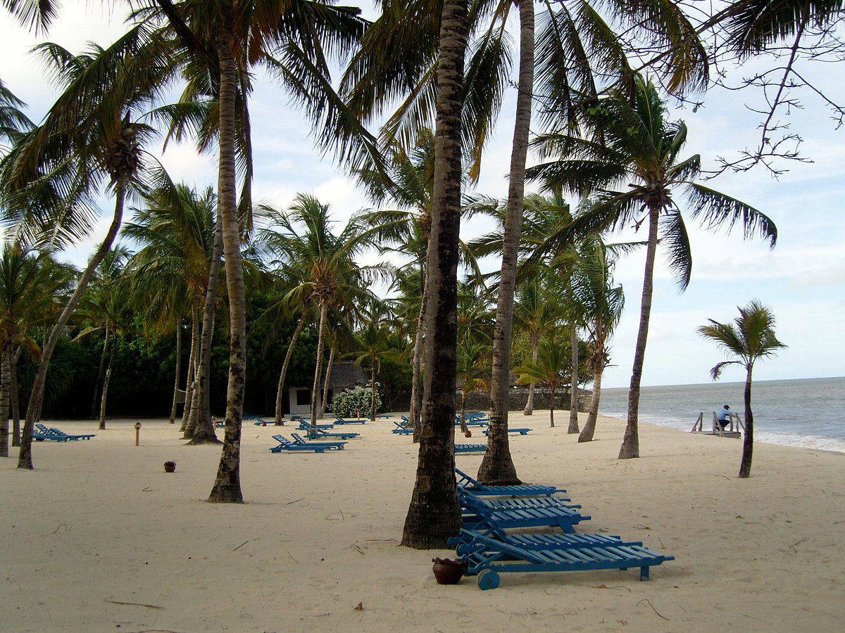 bidet con tappo arruginito - Foto di Sandies Coconut Village, Malindi -  Tripadvisor