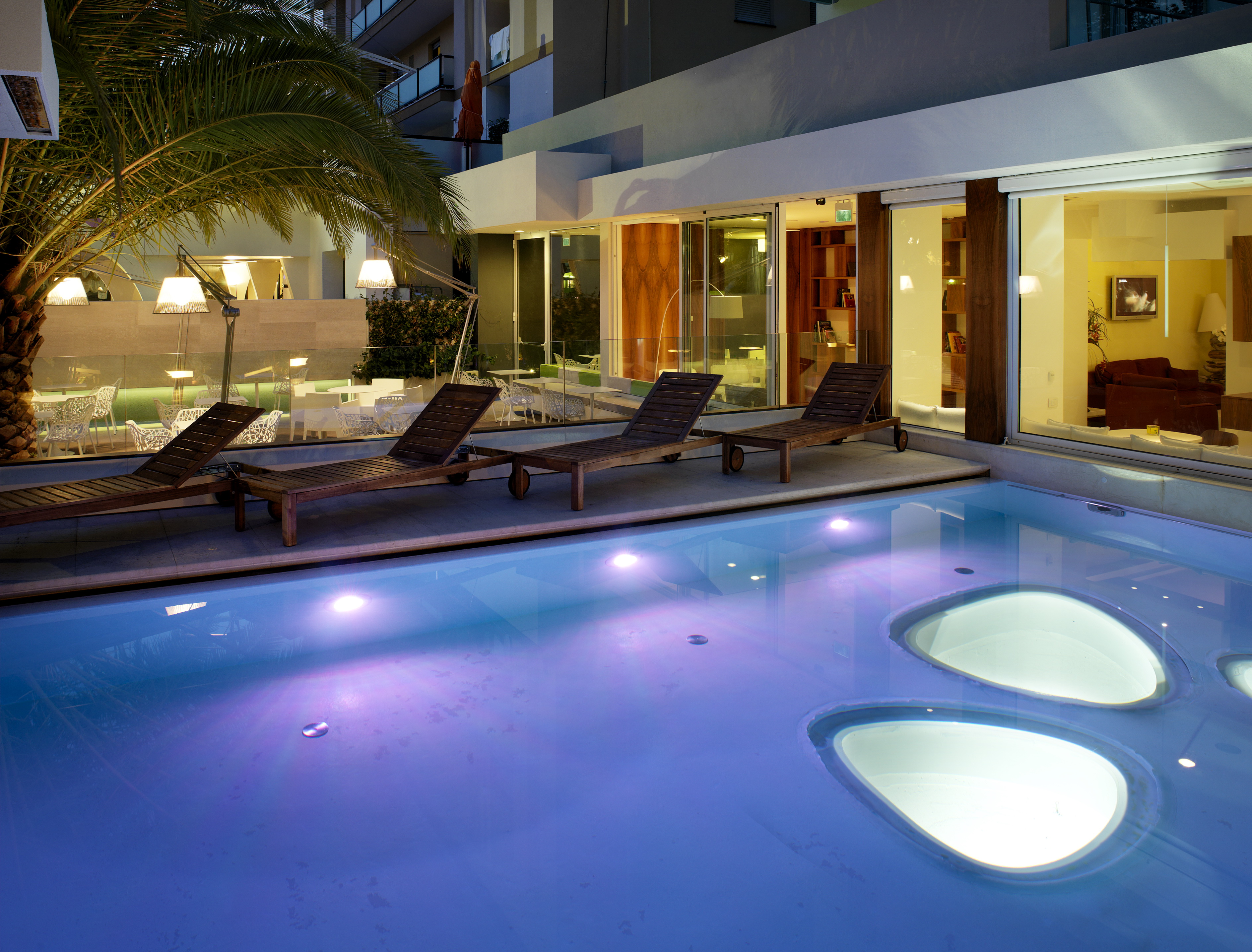 Hotel photo 8 of Hotel Select Suites & Spa.
