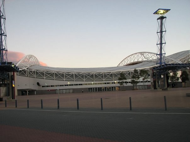 Sydney Olympic Park image