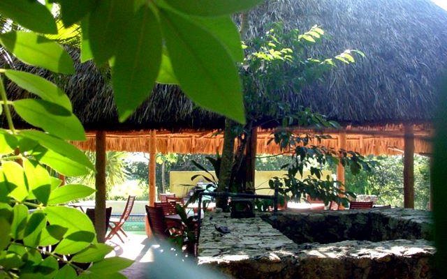 Palapa restaurant