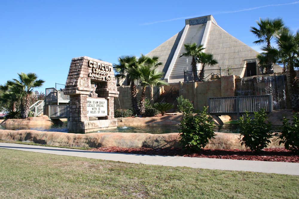 10 of the Best Mini Golf Courses in Myrtle Beach The Family Vacation