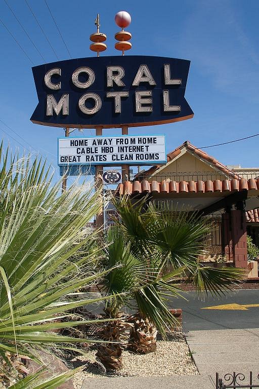 CORAL MOTEL - Prices & Hotel Reviews (El Paso, TX)