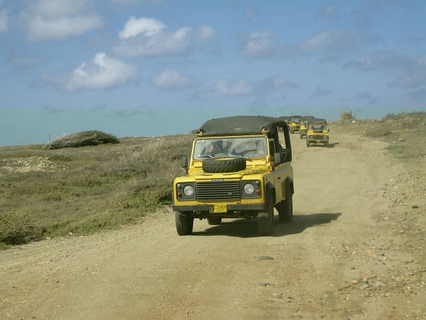 Aruba Off-Road Adventure image