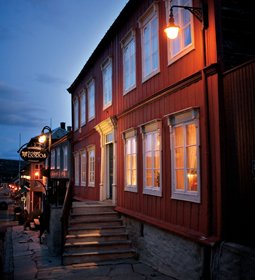 Vertshuset Røros