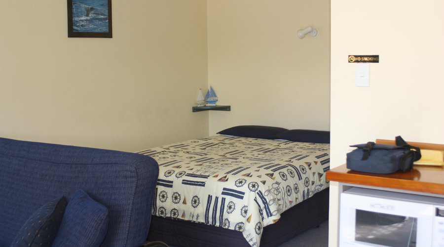 Comfortable, clean chalet style unit