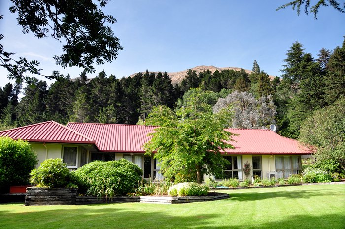 FLOCK HILL LODGE - Reviews (Cass, New Zealand)