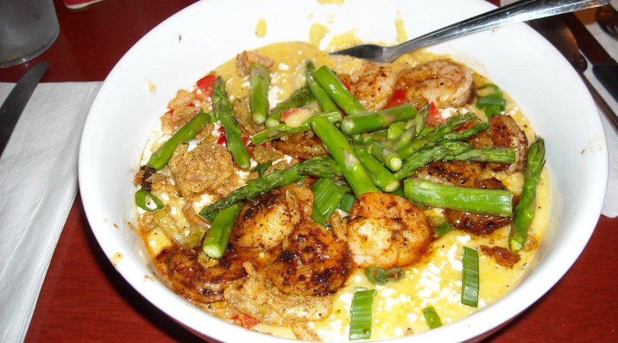 Shrimp & Grits