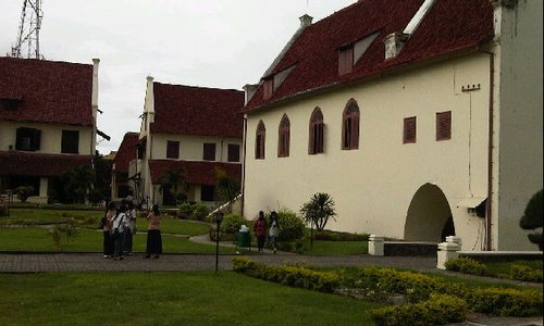 Fort Rotterdam