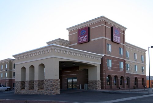 Comfort Suites Gallup East Route 66 and I-40 image