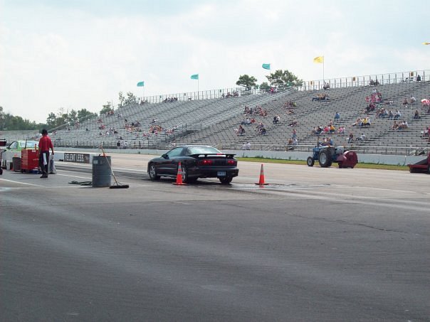 Brainerd International Raceway image