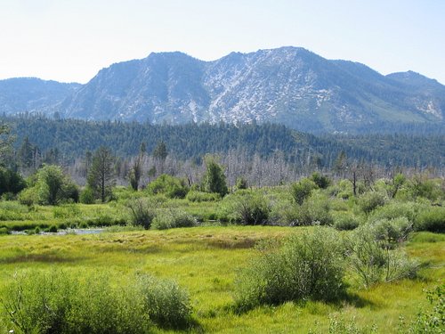 South Lake Tahoe With Kids