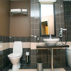 Hanza Hotel, hotel in Riga