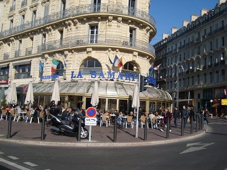 Entrée principale