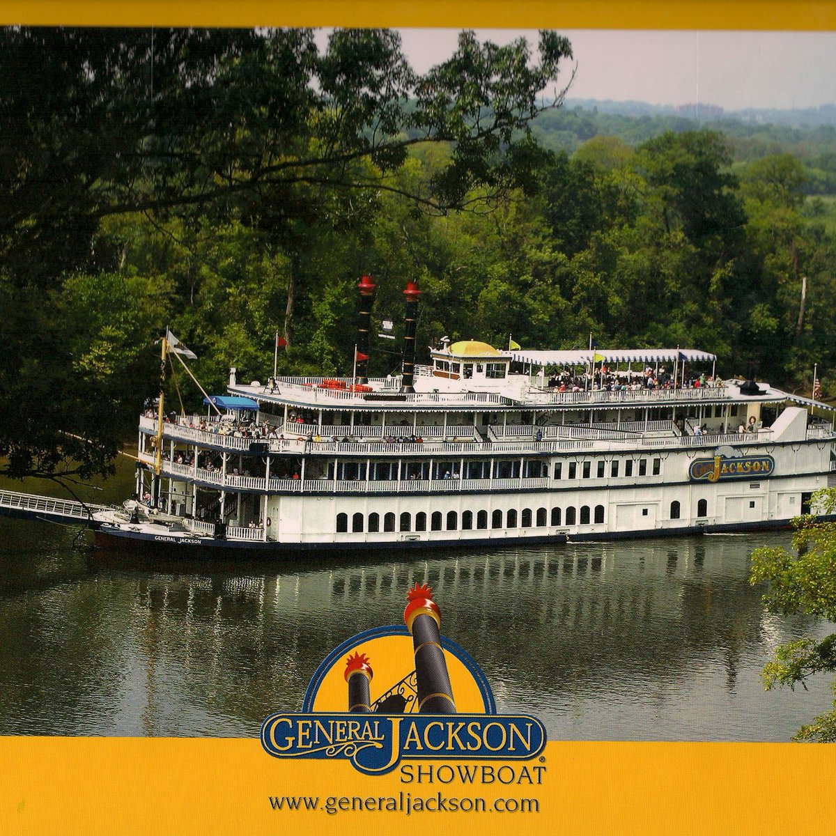 General Jackson Showboat (Nashville) All You Need to Know BEFORE You Go