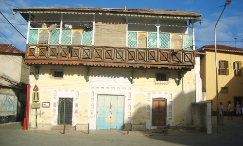 old post office
