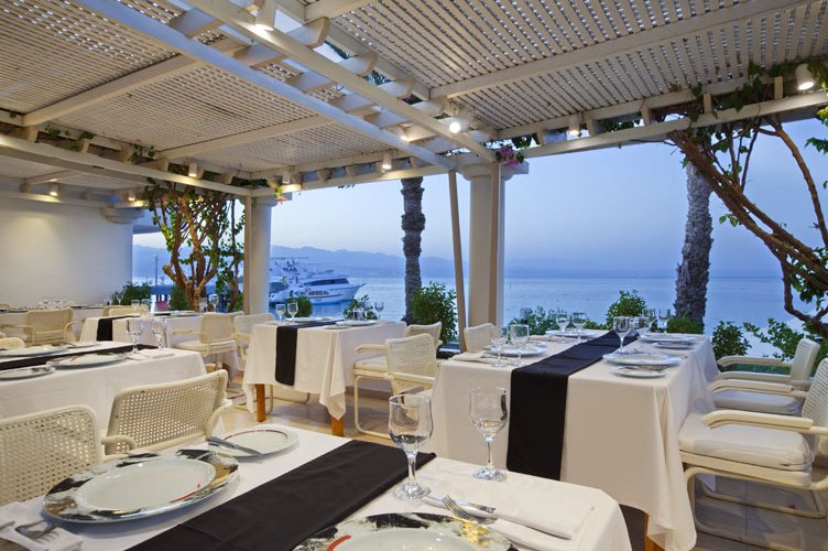  Casa Taba Restaurant Terrace
