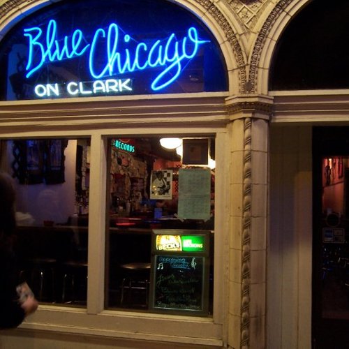 jazz club in chicago for rent