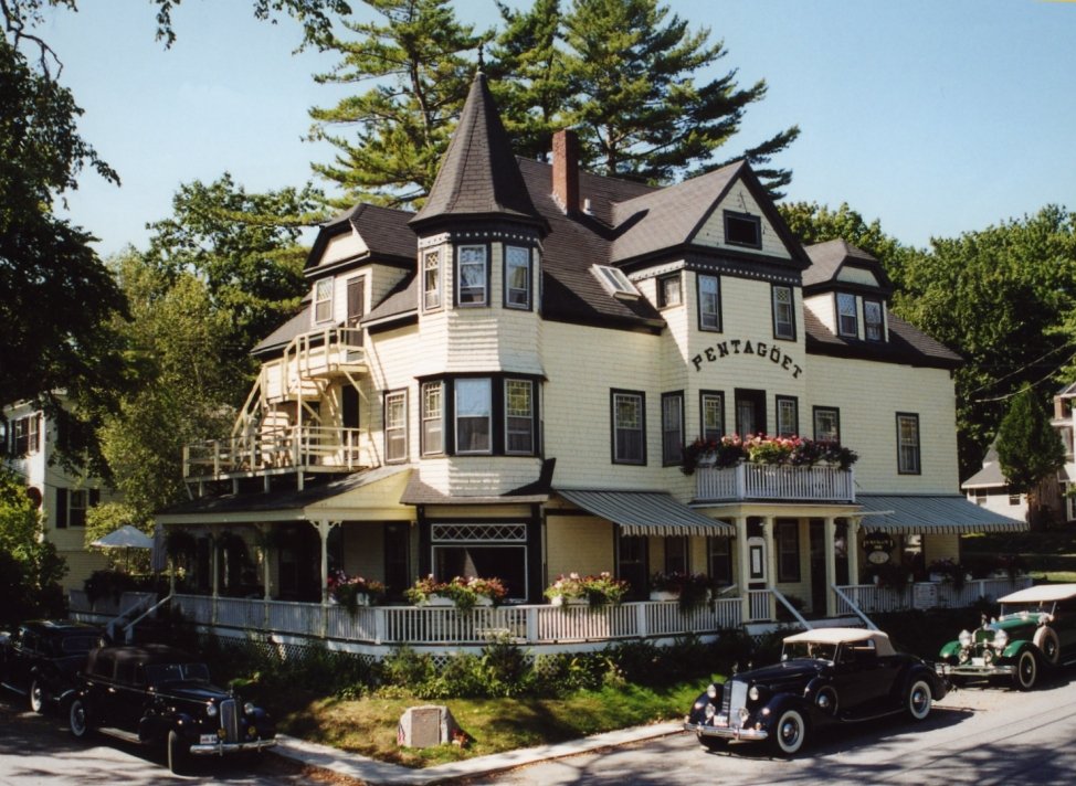 PENTAGOET INN Updated 2024 Hotel Reviews (Castine, Maine)