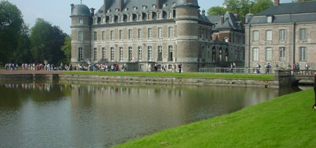 Chateau Beloeil - Belgium