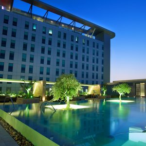Aloft Abu Dhabi in Abu Dhabi