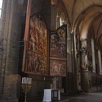 10.04.23 Linköping.Catedral de Linköping