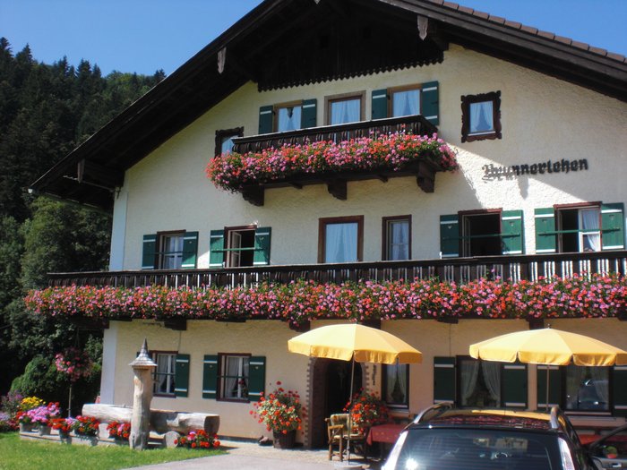 GASTEHAUS BRUNNERLEHEN - Guest house Reviews (Berchtesgaden, Germany)