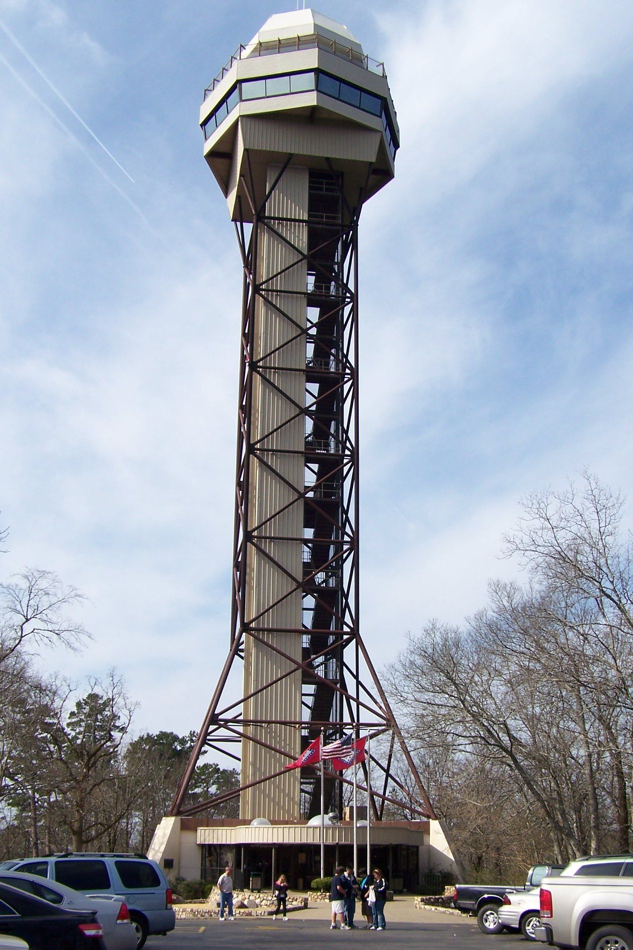 Hot Springs Mountain Tower 2021 All You Need To Know BEFORE You Go   The Hot Springs Mountain 