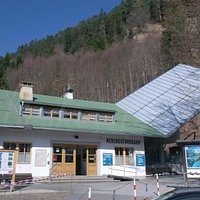 startingpoint of the cableway