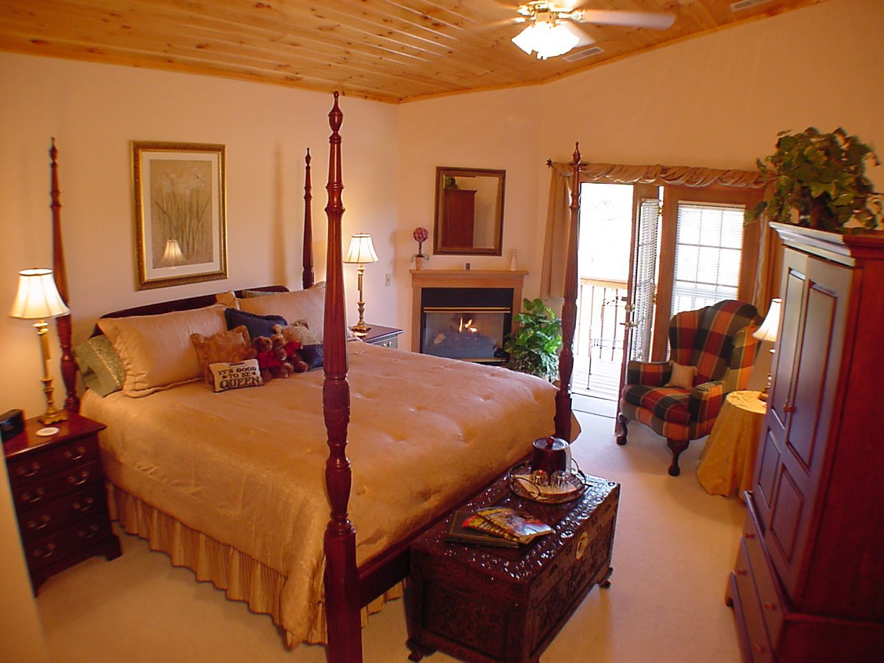 Hotel photo 22 of Berry Springs Lodge.