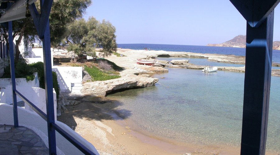 Apollon beach
