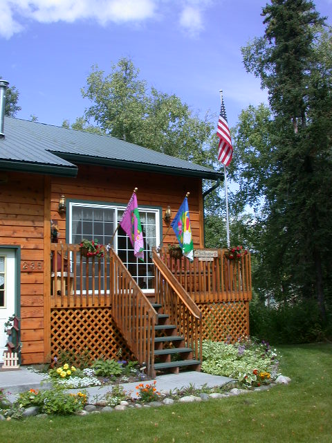 ALASKA'S LAKE LUCILLE BED & BREAKFAST (Wasilla) - B&B Reviews, Photos ...