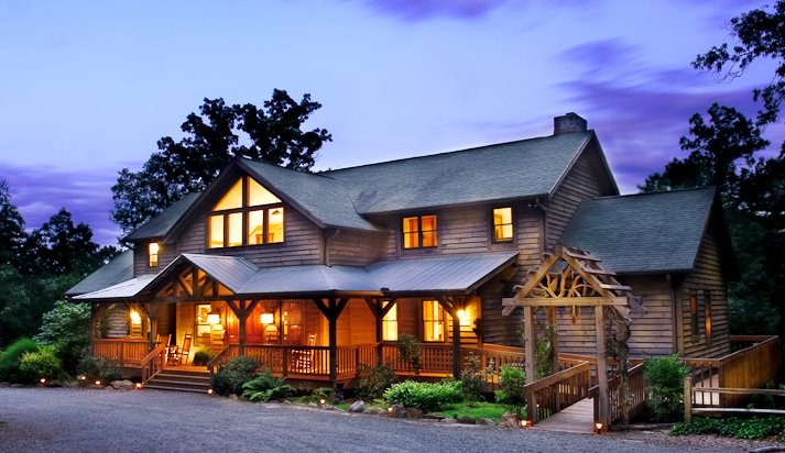 BENT CREEK LODGE - Updated 2024 Prices & B&B Reviews (Arden, NC)