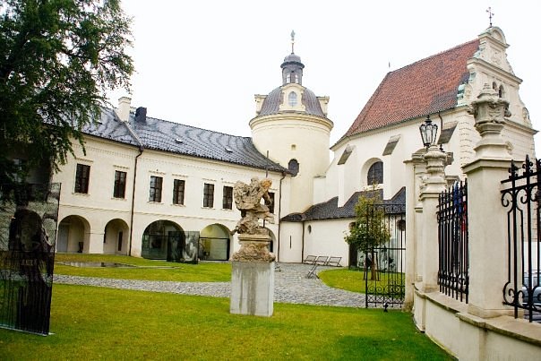 Olomouc Archdiocese Museum image
