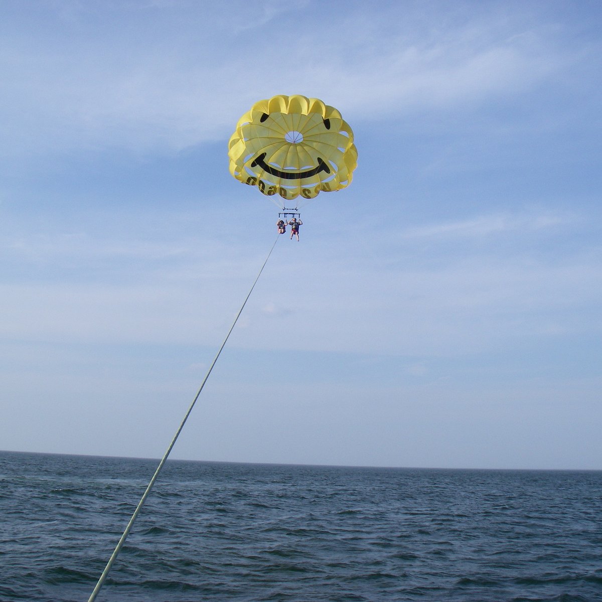 rudee tours parasailing