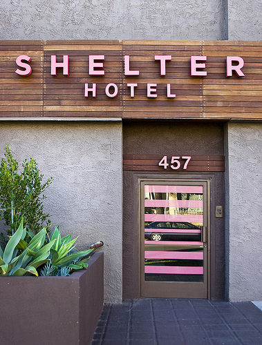 SHELTER HOTELS LOS ANGELES (Los Angeles, Kaliforniya) - Otel Yorumları ...