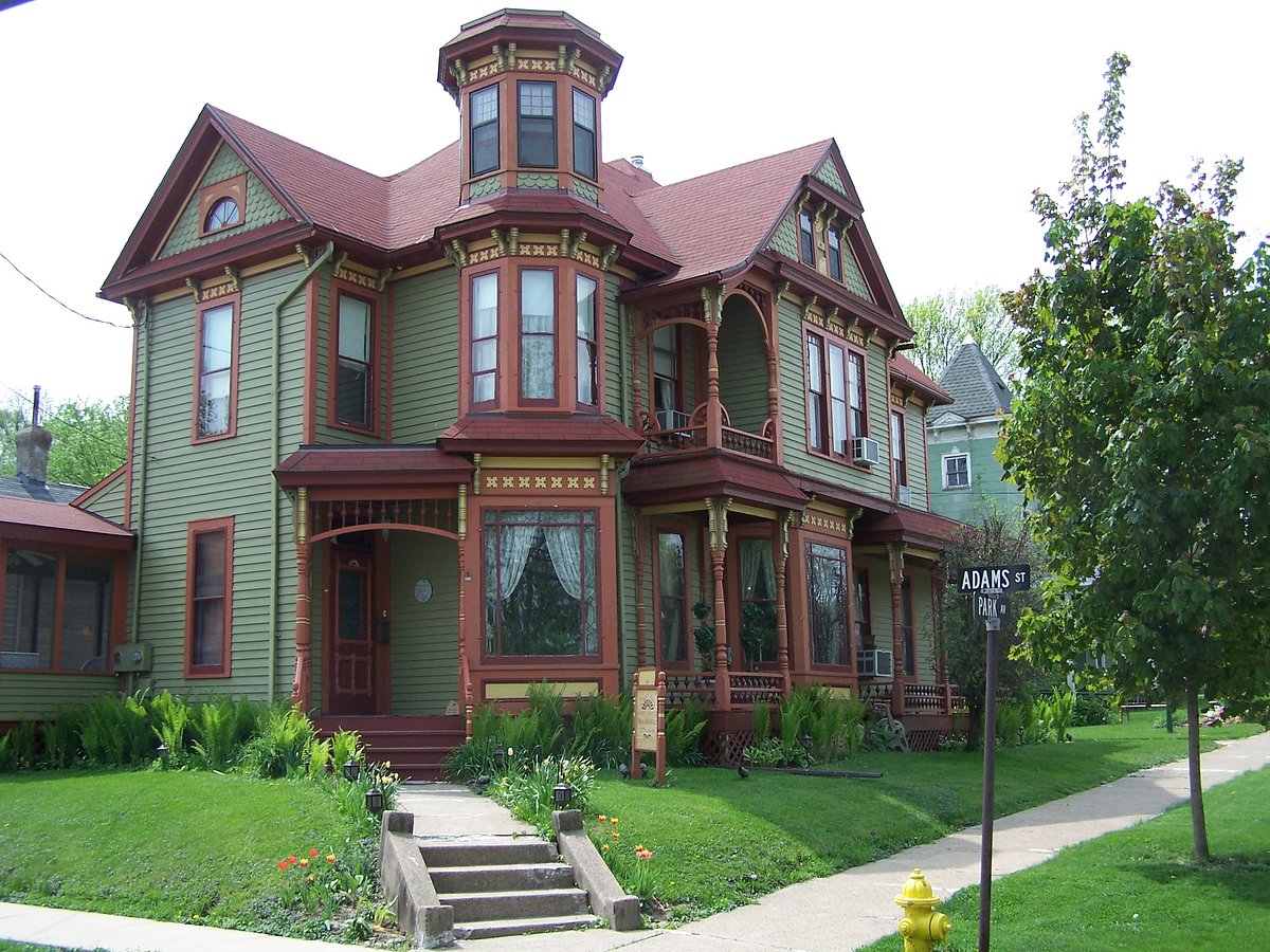 QUEEN ANNE GUEST HOUSE (Galena) - отзывы и фото - Tripadvisor