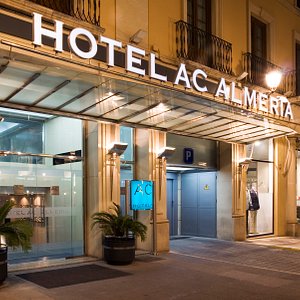 AC Hotel by Marriott Almeria in Almeria