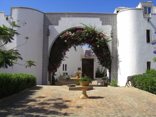 Main Gate