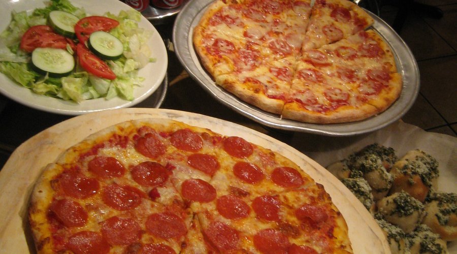 Antonios Pizza & Italian Restaurant, 다니아 비치 - 레스토랑 리뷰 - 트립어드바이저